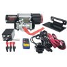 Лебедка для квадроцикла ElectricWinch 4500 (Стальной трос)