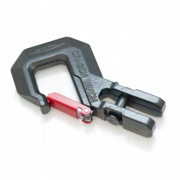 Разборной крюк DragonWinch для троса лебедки