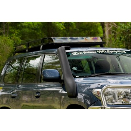 Аэродинамический шноркель Toyota Land Cruiser 200 2007-2015