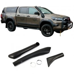 Аеродинамічний шноркель Toyota Hilux 2016+