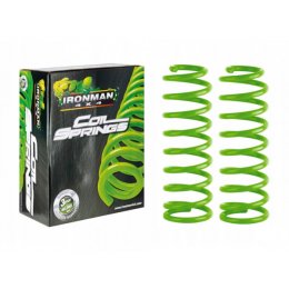 Усиленный комплект задних пружин IronMan +300кг Hyundai Terracan 2001+