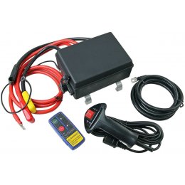 Блок керування 12V для лебідок 6000-20000lbs (З радіопультом)