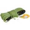 Синтетичний (кевларовий) трос 15м 6мм (Олива)