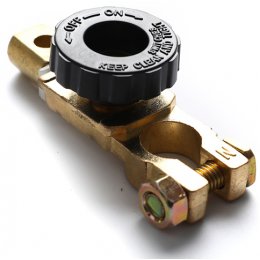 Розмикач маси на клему АКБ