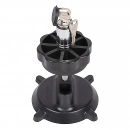 Кріплення із замком для експедиційних каністр