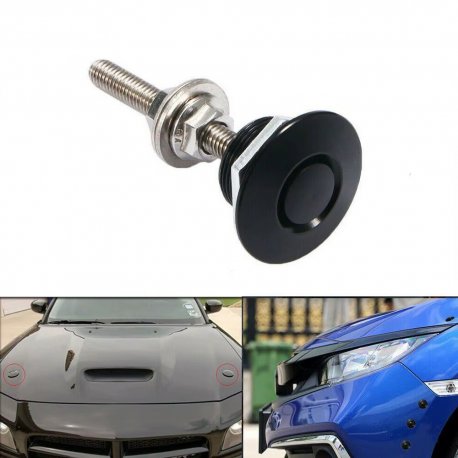 Универсальный быстросъемный замок