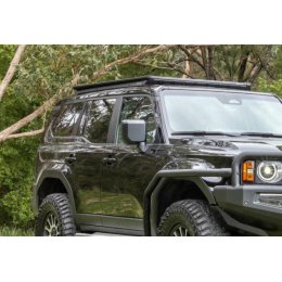 Установочный комплект багажника ARB BASE Rack с дефлектором для Toyota LC Prado 250