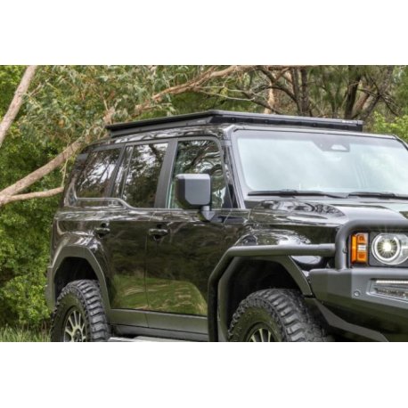 Установочный комплект багажника ARB BASE Rack с дефлектором для Toyota LC Prado 250
