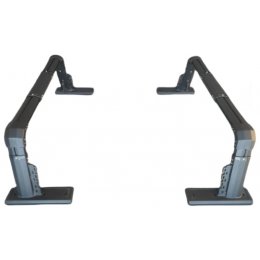 С-образные дуги в кузов (Roll Bar) для европейских пикапов