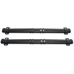 Додаткові бічні поперечини для дуг у кузов пікапа
