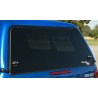 Стекло заднее к кунгу ARB Toyota Hilux 2015-... (комплект: стекло, ручки, амортизаторы)