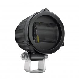 Кругла світлодіодна фара 2" Aurora (15W, Кут розсіювання 170°)