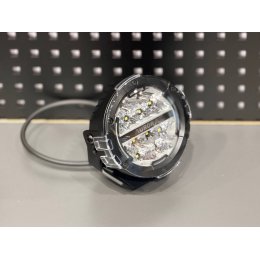 Защитная крышка для светодиодных фар 5" Aurora ALO-P-R-5-C39D1-AW (Прозрачная)
