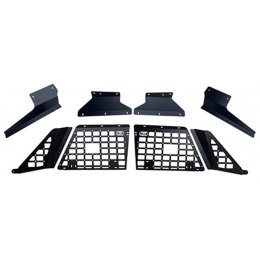 Molle-панель на окна багажника Toyota Land Cruiser Prado 250