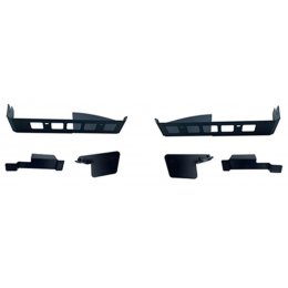 Ящики для Molle-панелей у багажник Toyota Land Cruiser Prado 250