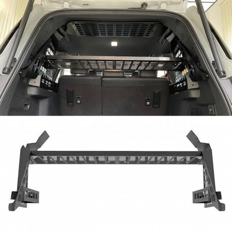 Багажная полка с Molle Toyota Land Cruiser Prado 250