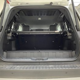 Полиця з Molle під стелю багажника Toyota Land Cruiser Prado 250