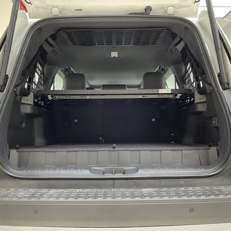 Molle-панель на потолок багажника Toyota Land Cruiser Prado 250