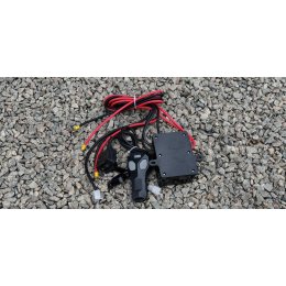 Блок керування 12V для лебідок 2000-4500lbs (З радіопультом)
