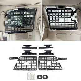 Molle-панель на окна багажника Toyota Land Cruiser 100