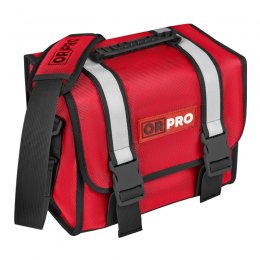 Малая сумка ORPRO для такелажа (Красная)