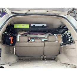 Верхняя багажная полка с Molle для Toyota Land Cruiser 100