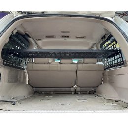 Нижняя багажная полка с Molle для Toyota Land Cruiser 100