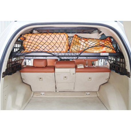 Верхняя багажная полка с Molle для Toyota Land Cruiser Prado 150