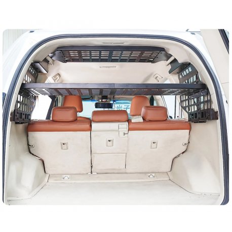 Нижняя багажная полка с Molle для Toyota Land Cruiser Prado 150