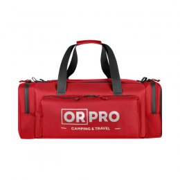 Сумка ORPRO для автоаксесуарів (Червона)