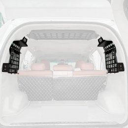 Molle-панель на окна багажника Toyota Land Cruiser Prado 150