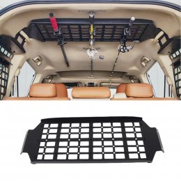 Полка с Molle под потолок багажника Toyota Land Cruiser Prado 150