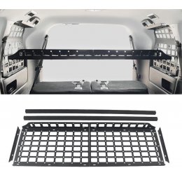 Нижняя багажная полка с Molle для Toyota Land Cruiser Prado 150