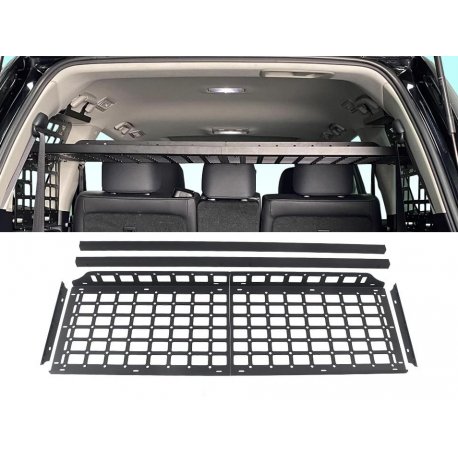 Верхняя багажная полка с Molle для Toyota Land Cruiser 200
