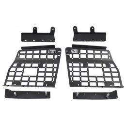Molle-панель на окна багажника Toyota Land Cruiser 200