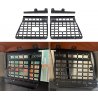 Molle-панель на окна багажника Toyota Land Cruiser 80