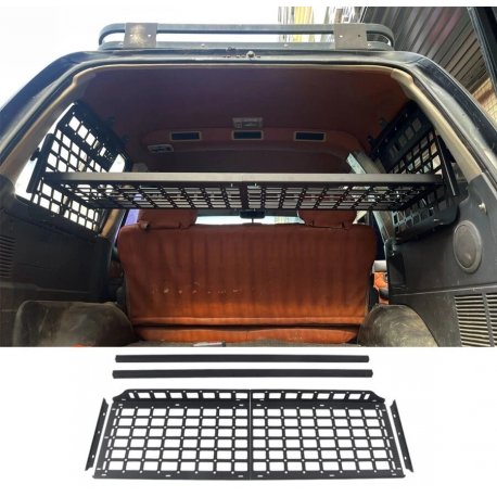 Багажная полка с Molle для Toyota Land Cruiser 80