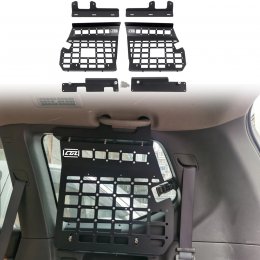Molle-панель на окна багажника Toyota Land Cruiser Prado 120