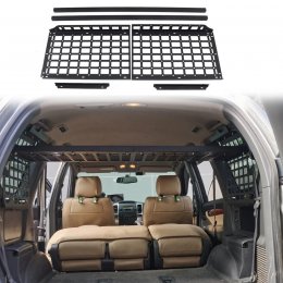 Верхняя багажная полка с Molle для Toyota Land Cruiser Prado 120