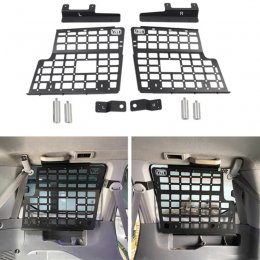 Molle-панель на окна багажника Toyota Land Cruiser Prado 90