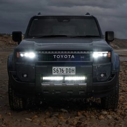 Светодиодная балка Bushranger 28" для Toyota Land Cruiser Prado 250