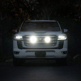 Комплект фар Bushranger 7' для Toyota Land Cruiser 300