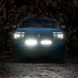 Світлодіодні балки Bushranger для Mitsubishi L200 2025-...