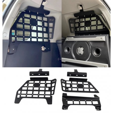 Molle-панель на окна багажника Toyota FJ-Cruiser