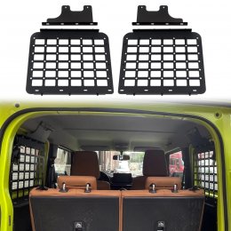 Molle-панель на окна багажника Suzuki Jimny 2018-...