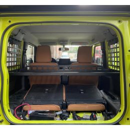 Багажная полка с системой Molle Suzuki Jimny 2018-...