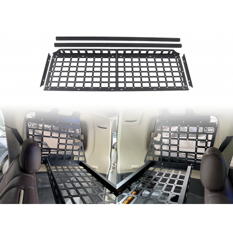 Нижняя багажная полка с системой Molle Mitsubishi Pajero Wagon 3