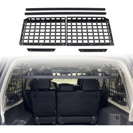 Верхня багажна полиця із системою Molle Mitsubishi Pajero Wagon 4