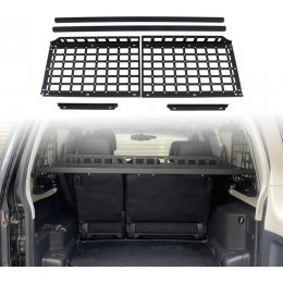 Нижняя багажная полка с системой Molle Mitsubishi Pajero Wagon 4
