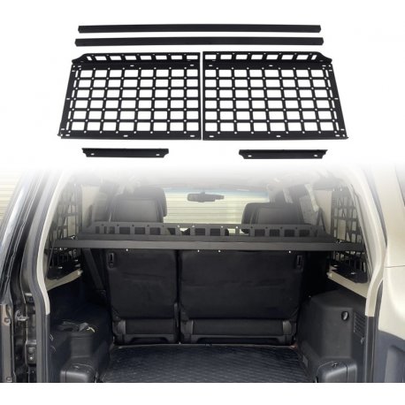 Нижня багажна полиця із системою Molle Mitsubishi Pajero Wagon 4